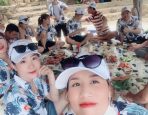 Minh Quân Land tổ chức ăn lễ 30-04-2021